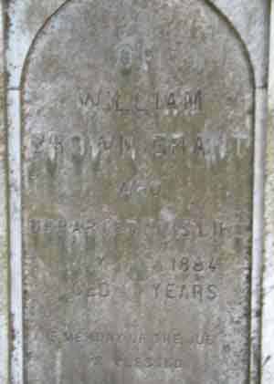Lpida a William Brown Grant