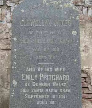 Lpida a Llewellyn y Emily James