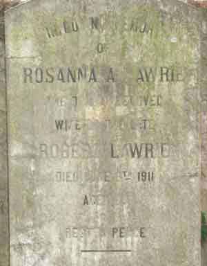 Lpida a Rosanna Lawrie