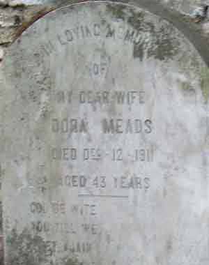 Lpida a Dora Meads