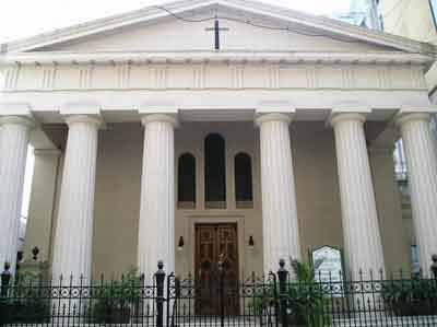 St John's Anglican Cathedral