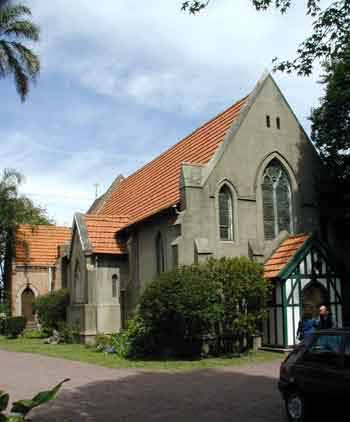 Lomas de Zamora Church