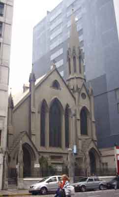 Primera Iglesia Metodista, Buenos Aires